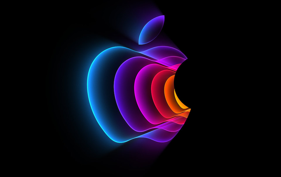 Apple event-2022 apple logo